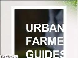 Sites similar to urbanfarmersguide.com