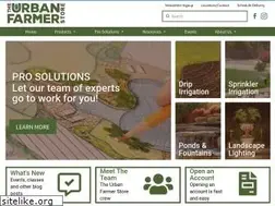 Sites similar to urbanfarmerstore.com