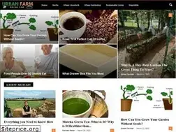 Sites similar to urbanfarmonline.com