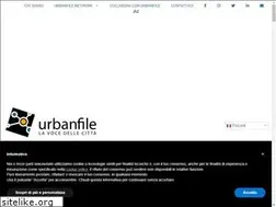 Sites similar to urbanfile.org
