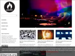 Sites similar to urbanfire.es
