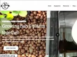 Sites similar to urbanfishfarmer.com