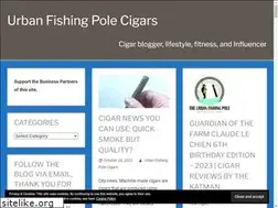 Sites similar to urbanfishingpolecigars.com