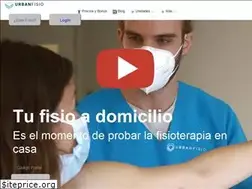 Sites similar to urbanfisio.com