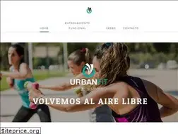 Sites similar to urbanfit.cl