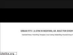 Sites similar to urbanfitgym.com