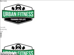 Sites similar to urbanfitness.co.nz