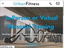 Sites similar to urbanfitness.com