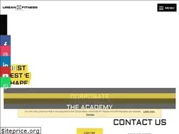 Sites similar to urbanfitness.ie