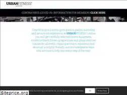 Sites similar to urbanfitness.london