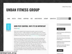 Sites similar to urbanfitnessgroup.com