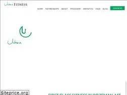 Sites similar to urbanfitnessmt.com