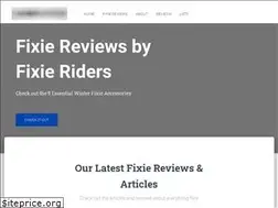 Sites similar to urbanfixedgear.com