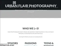 Sites similar to urbanflairphoto.com