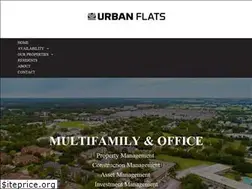 Sites similar to urbanflats.com