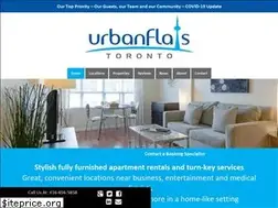 Sites similar to urbanflatstoronto.com