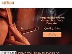 Sites similar to urbanflavorsdc.com