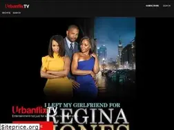 Sites similar to urbanflixtv.com
