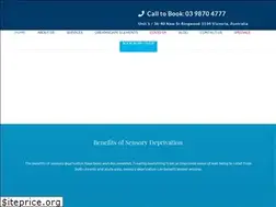 Sites similar to urbanfloat.com.au