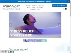 Sites similar to urbanfloat.com
