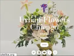 Sites similar to urbanflowerschicago.com