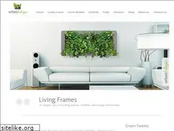Sites similar to urbanfoliage.com