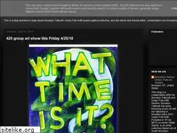 Sites similar to urbanfolkartstudios.blogspot.com