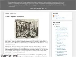 Sites similar to urbanfolkores.blogspot.com