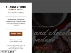 Sites similar to urbanfondue.com