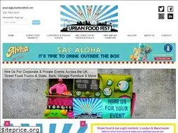 Sites similar to urbanfoodfest.com
