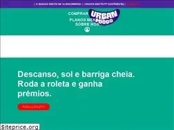 Sites similar to urbanfoodssnacks.com