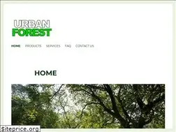 Sites similar to urbanforest.co.za