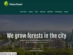 Sites similar to urbanforest.pk