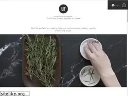 Sites similar to urbanforest.store