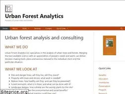 Sites similar to urbanforestanalytics.com