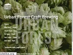 Sites similar to urbanforestcraftbrewing.com