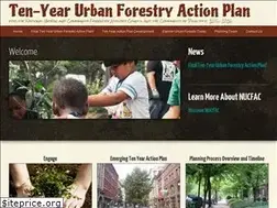 Sites similar to urbanforestplan.org