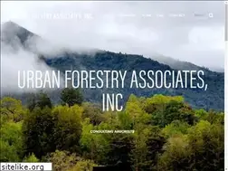 Sites similar to urbanforestryassociates.com