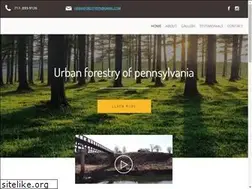 Sites similar to urbanforestrypa.com