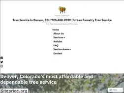 Sites similar to urbanforestrytreeservice.com