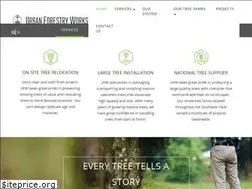 Sites similar to urbanforestryworks.com
