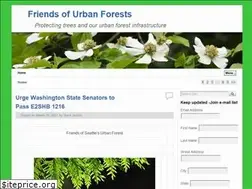 Sites similar to urbanforests.org