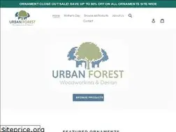 Sites similar to urbanforestwood.com