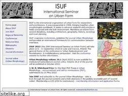 Sites similar to urbanform.org