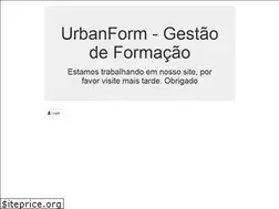 Sites similar to urbanform.pt