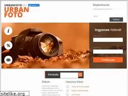 Sites similar to urbanfoto.hu