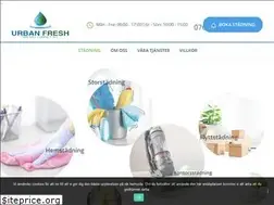 Sites similar to urbanfresh.se