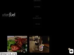 Sites similar to urbanfuelco.com