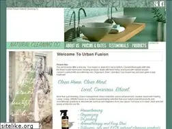 Sites similar to urbanfusionbc.com