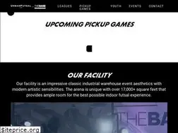 Sites similar to urbanfutsal.la